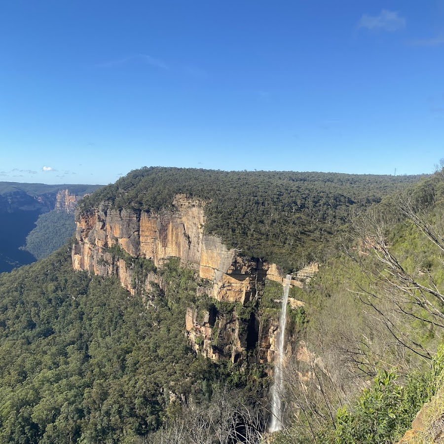 Cliff Top walking track