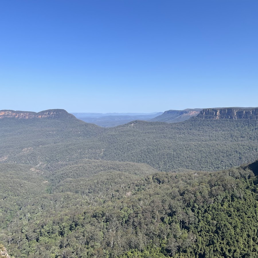 Cliff View Lookout