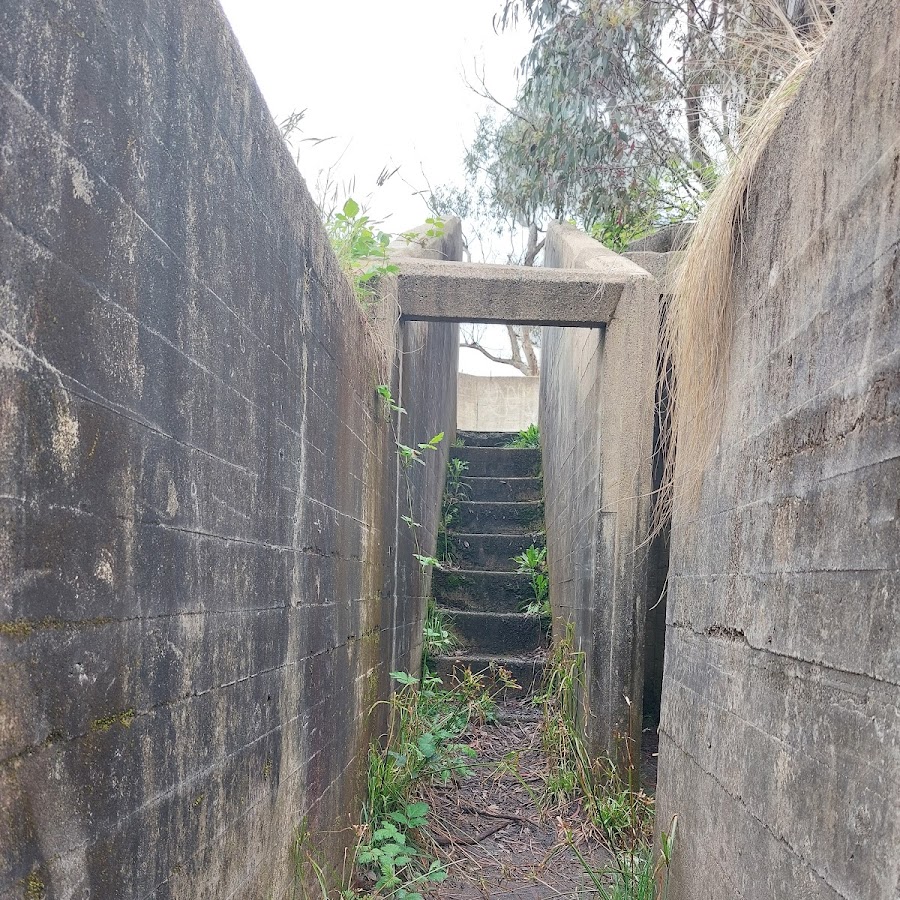 Bowenfels Gun Emplacements