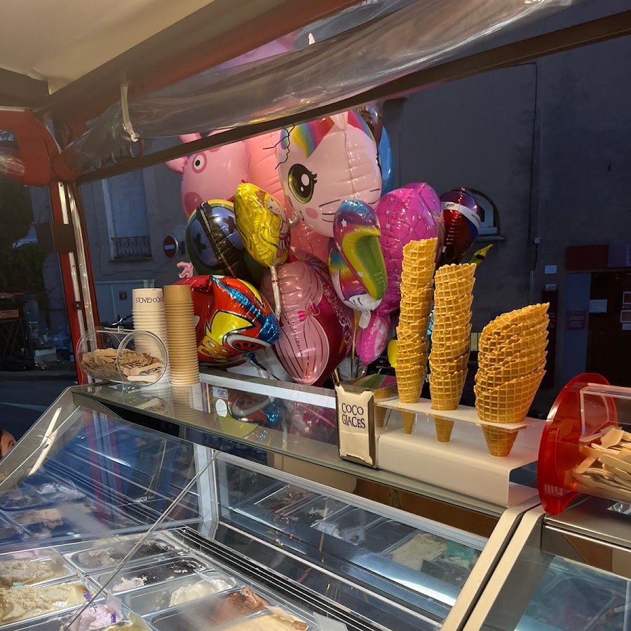 Coco Glaces