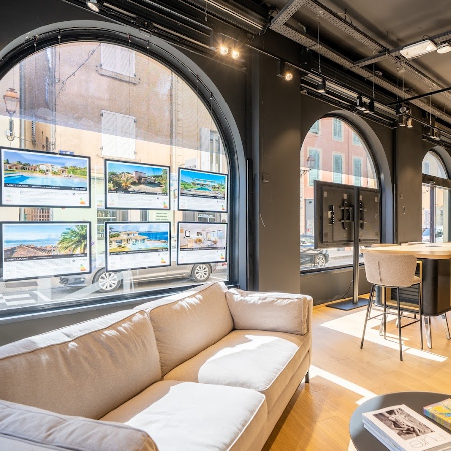 Coldwell Banker Sainte-Maxime