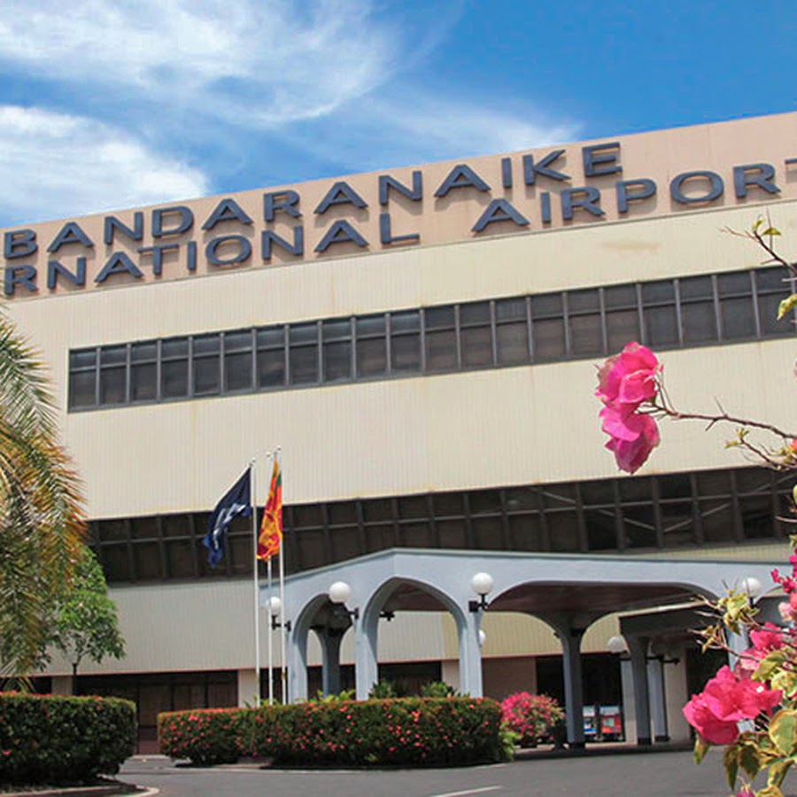 Colombo International Airport (CMB)