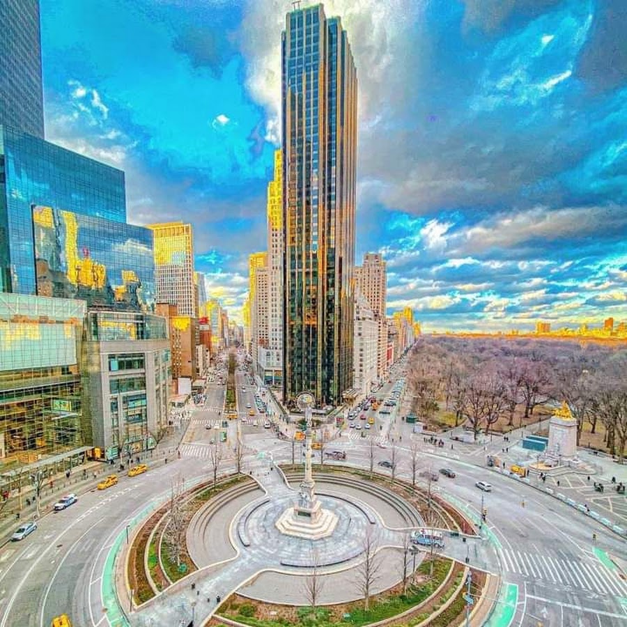 Columbus Circle
