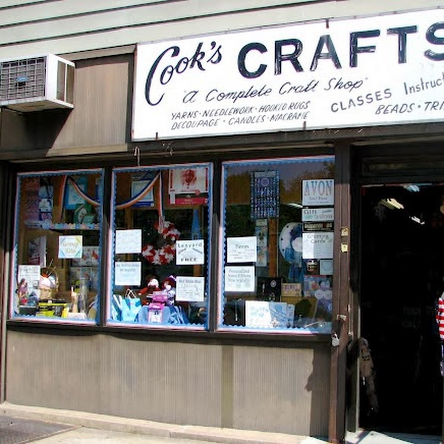 Cook's Arts & Crafts Shoppe LLC