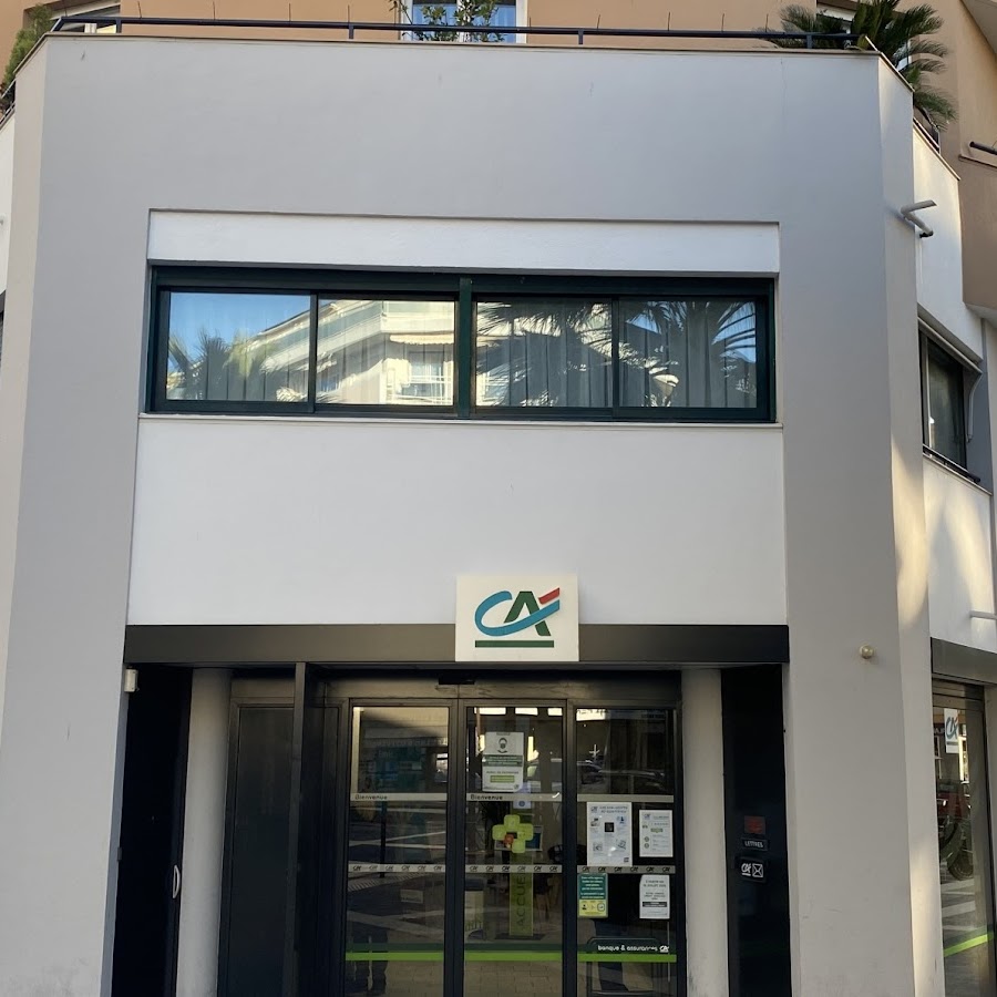 Crédit Agricole Agence de SAINTE MAXIME