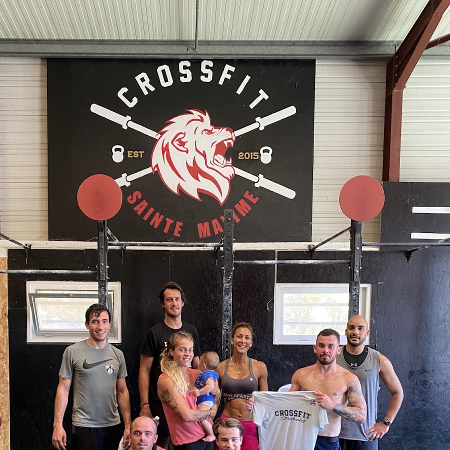 CrossFit Sainte-Maxime