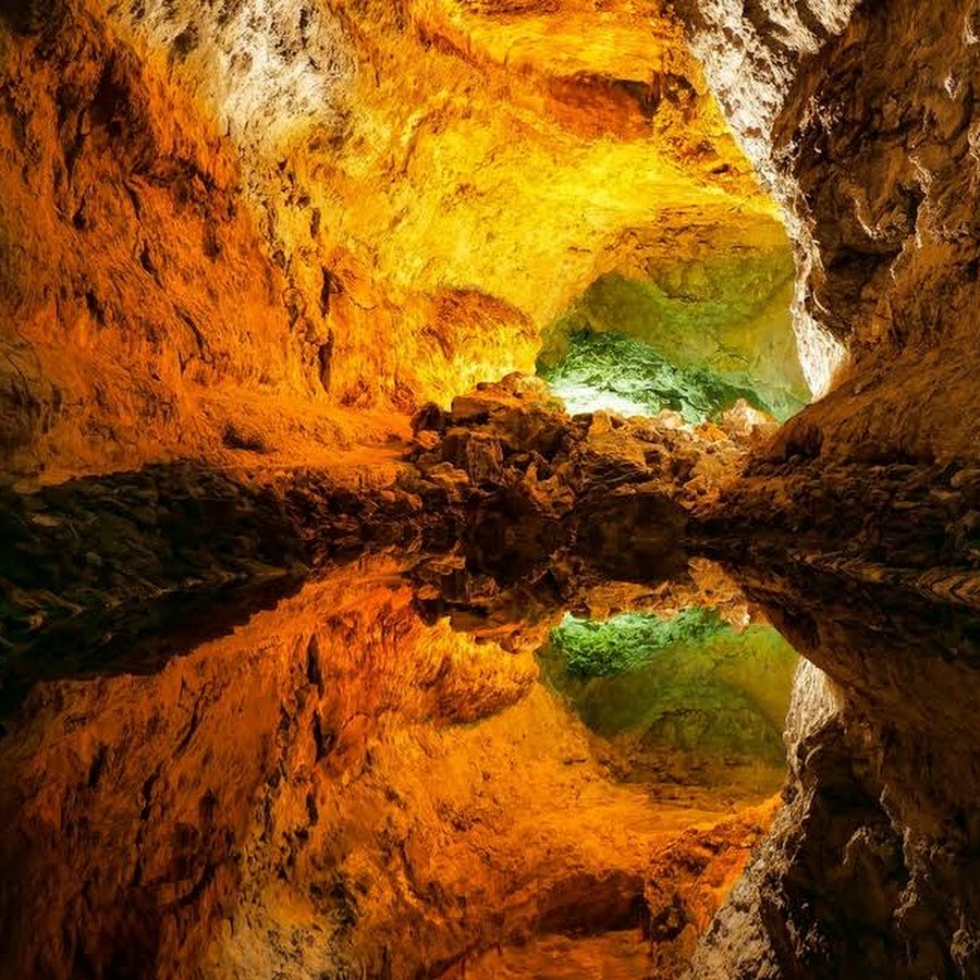 Cueva de los Verdes
