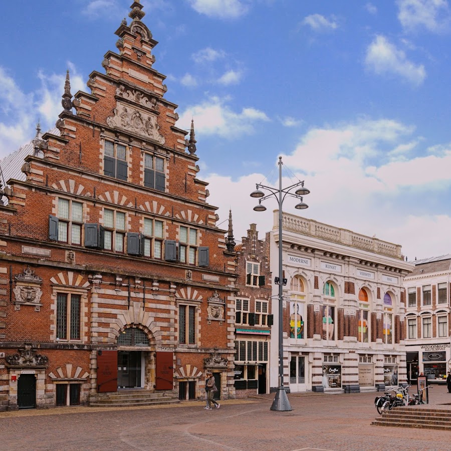 De Hallen Haarlem