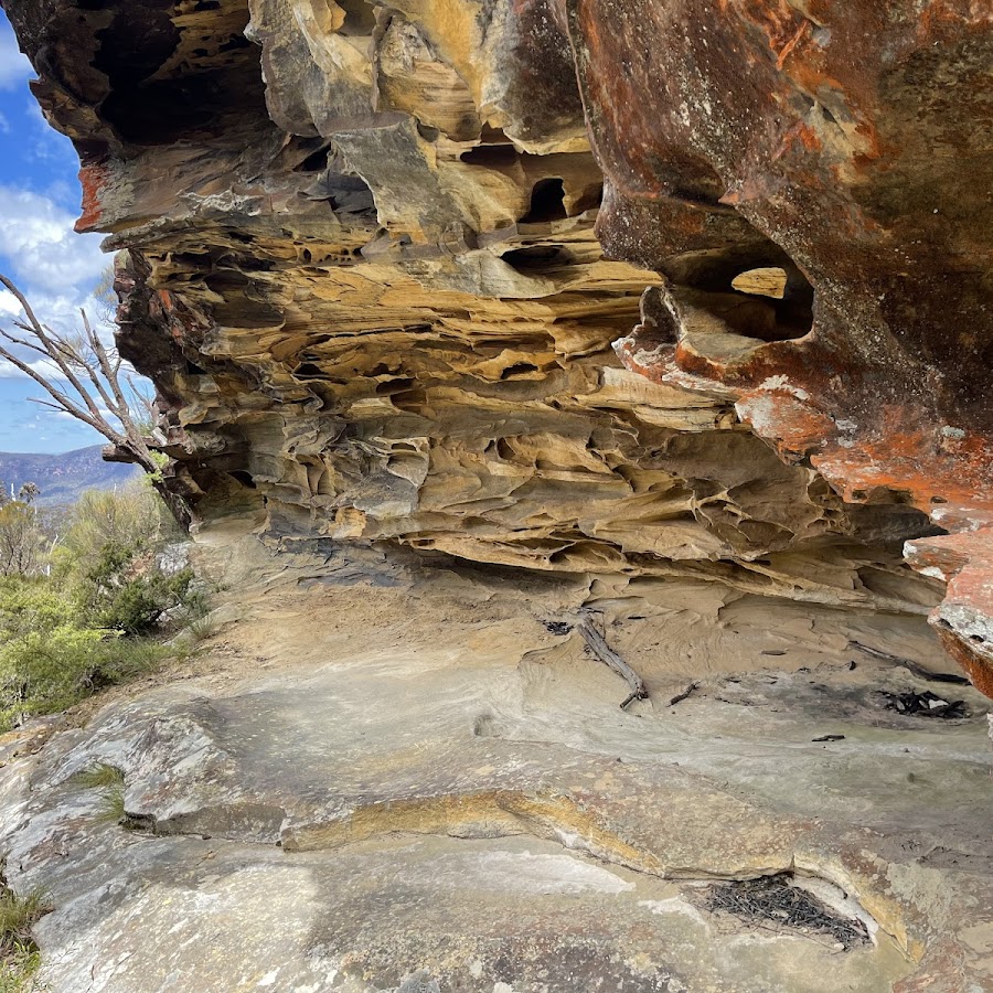 Devils Eye Arch