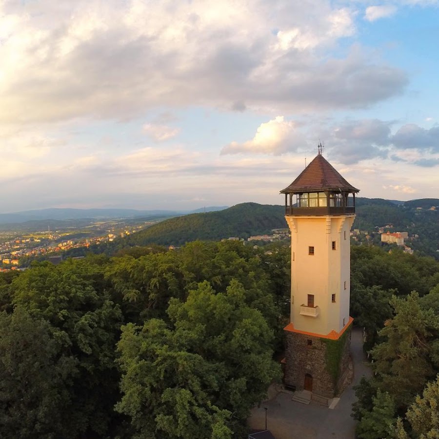 Diana Observation Tower