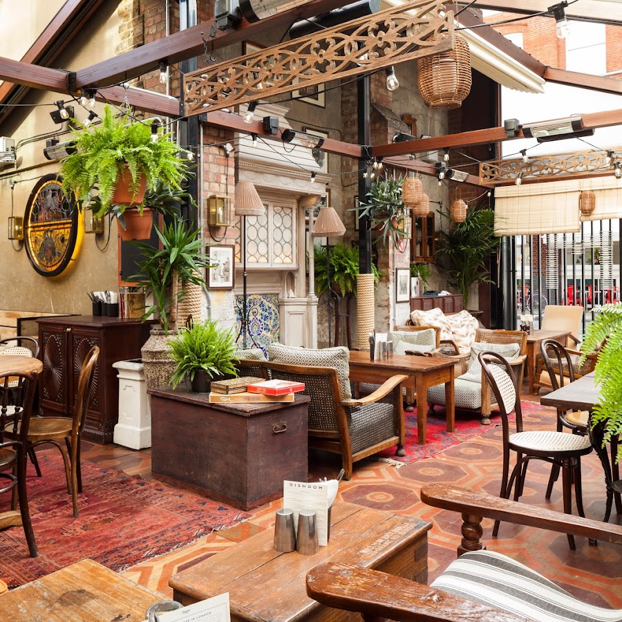 Dishoom Shoreditch