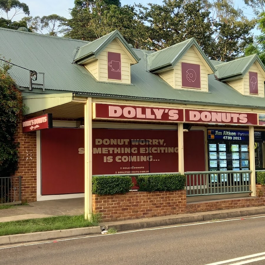 Dolly's Donuts
