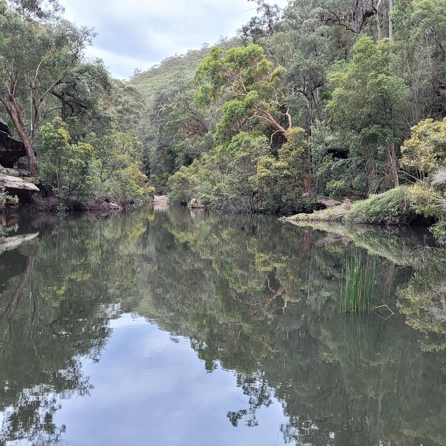 Duck Hole, Glenbrook