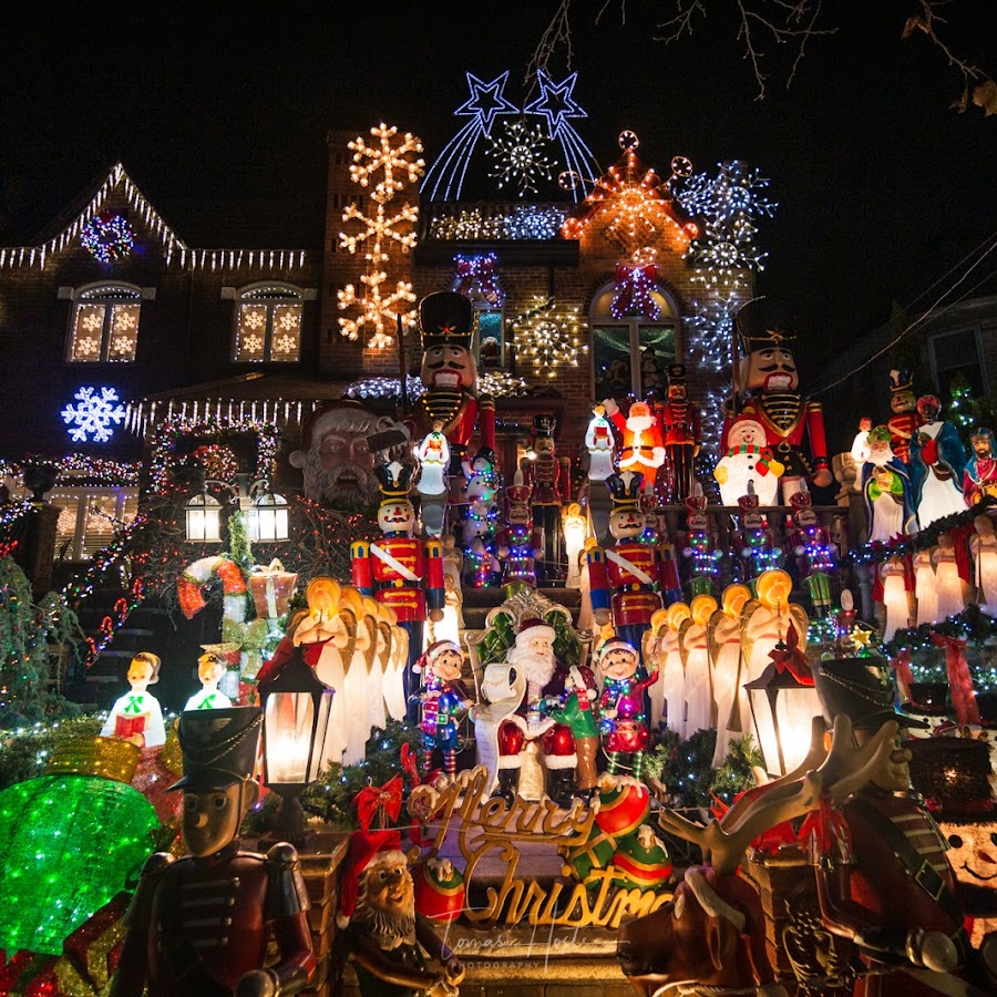 Dyker Heights Christmas Lights