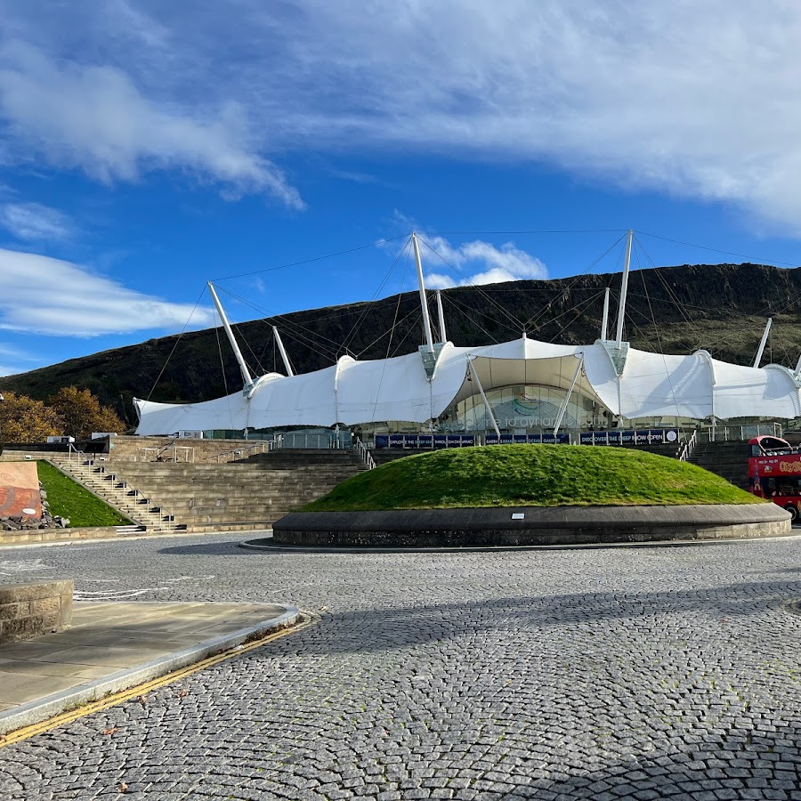 Dynamic Earth