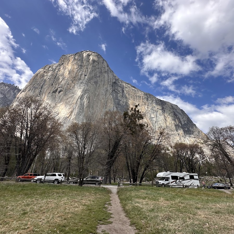 El Capitan Meadow