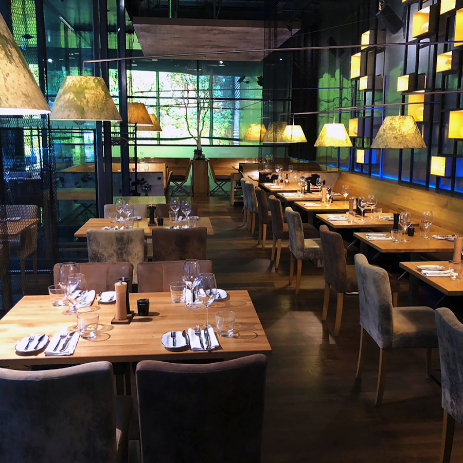 El Gaucho im Design Tower