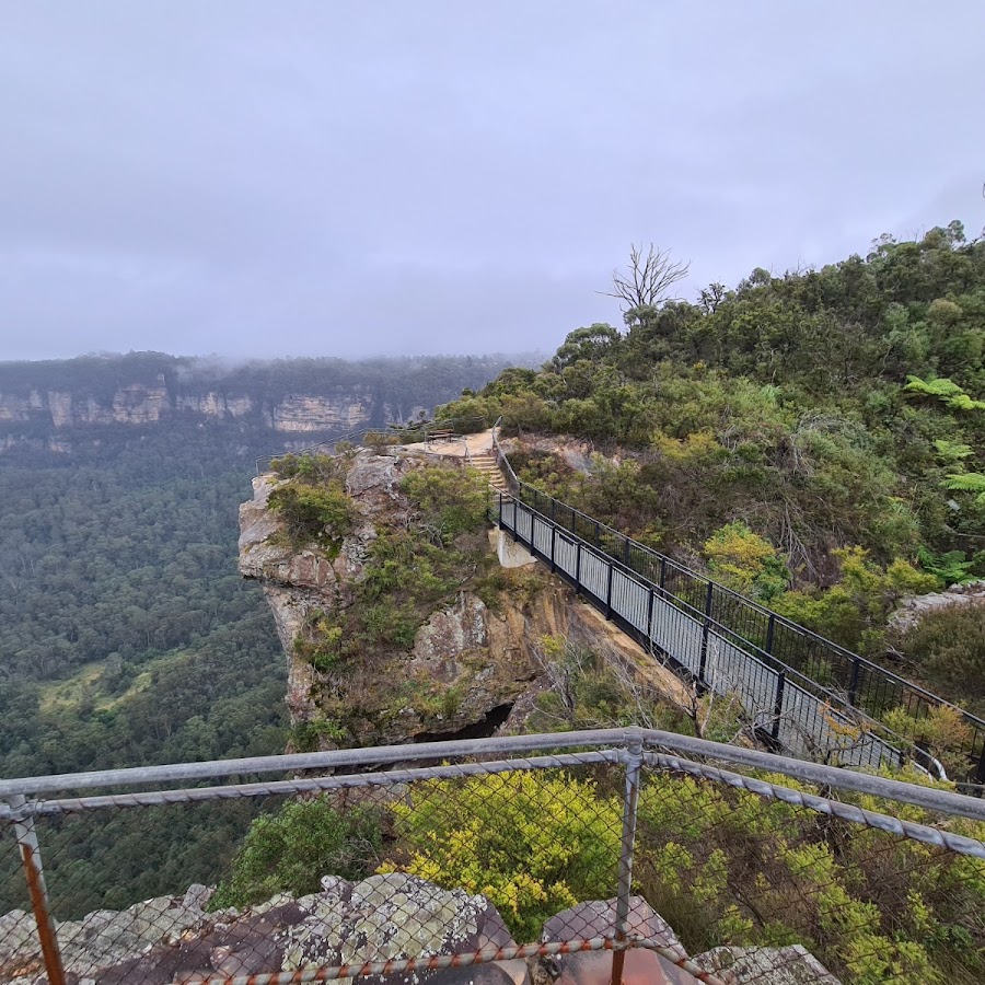 Elysian Rock Lookout - Leura