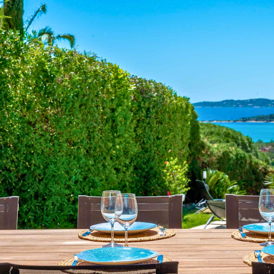 Esprit du Sud: Villa Esther