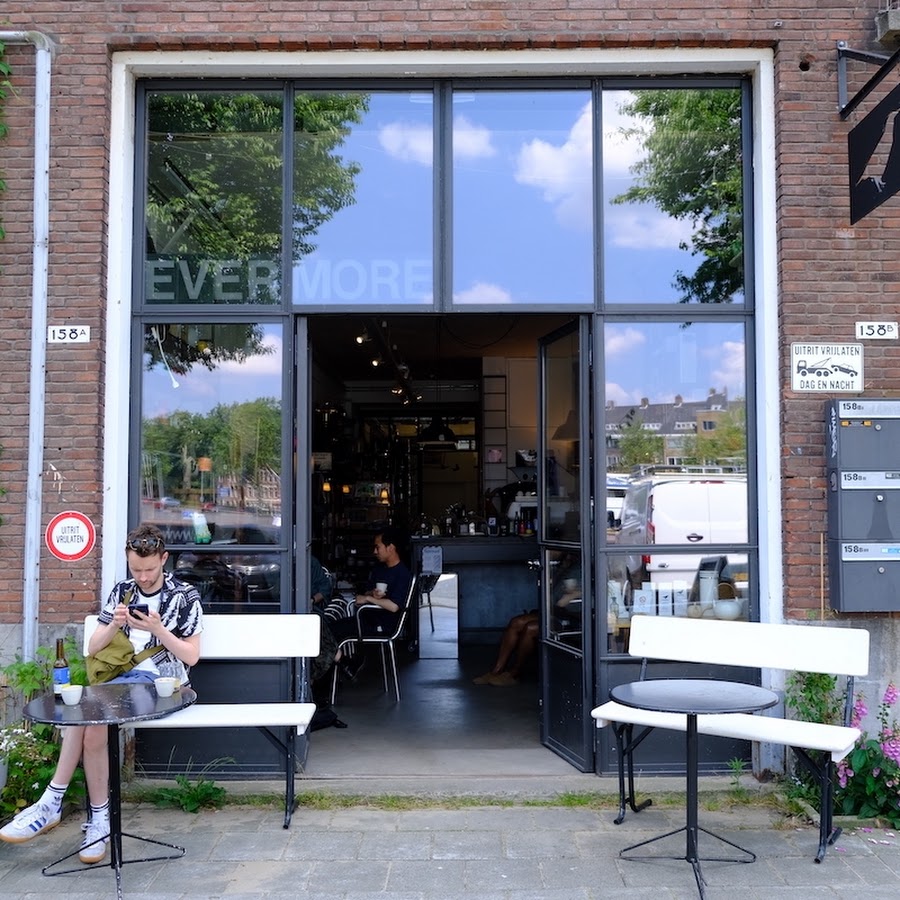 Evermore Thee - Koffie - Chocola