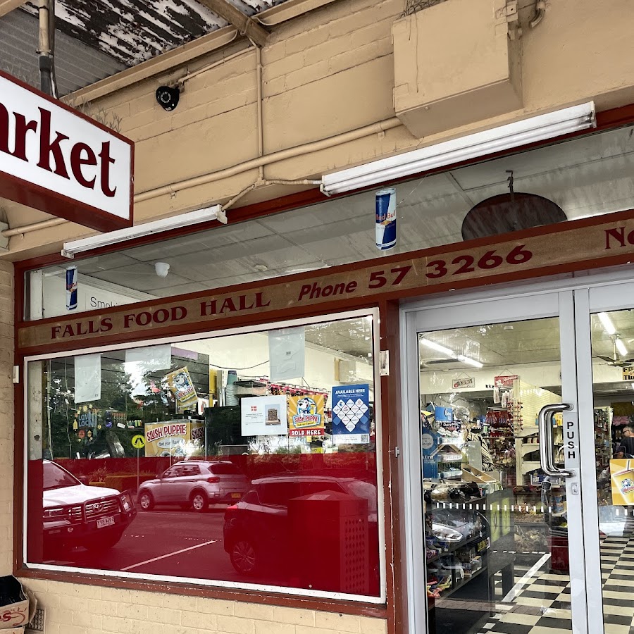 Falls Food Hall
