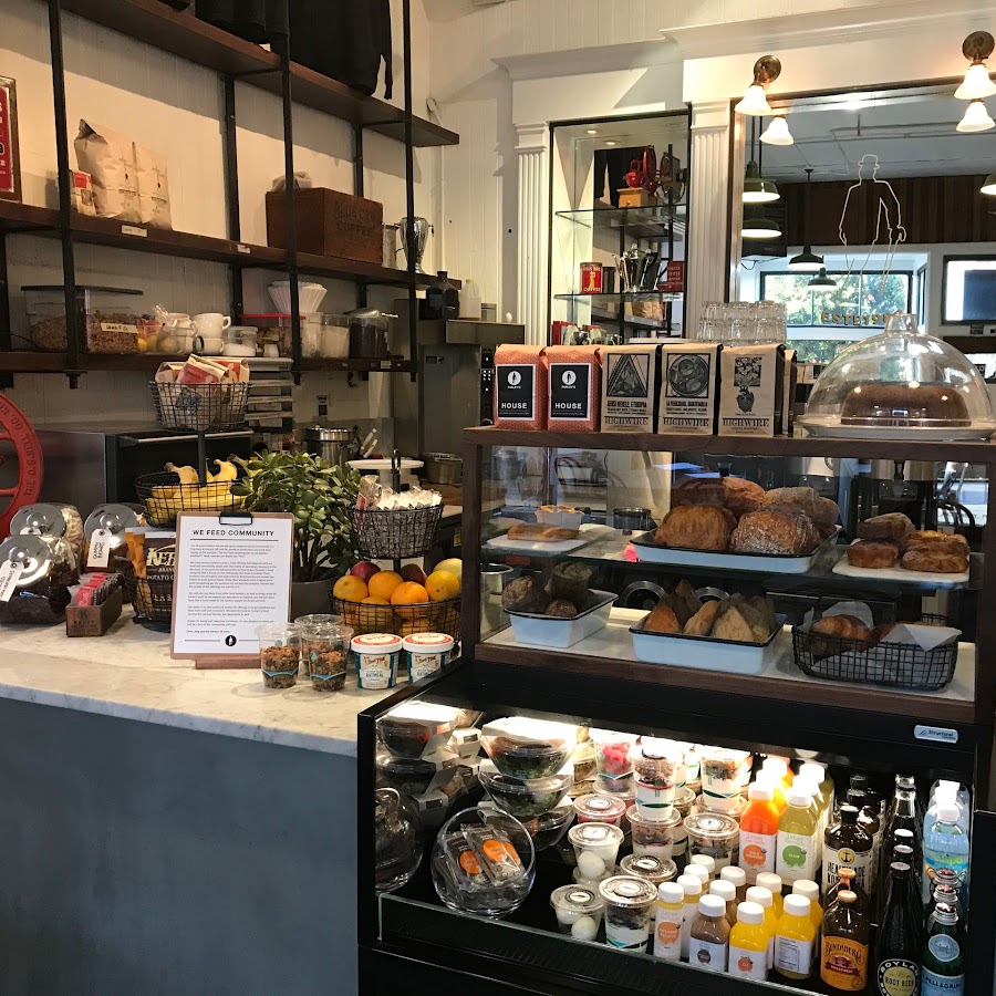 Farley's Coffeehouse