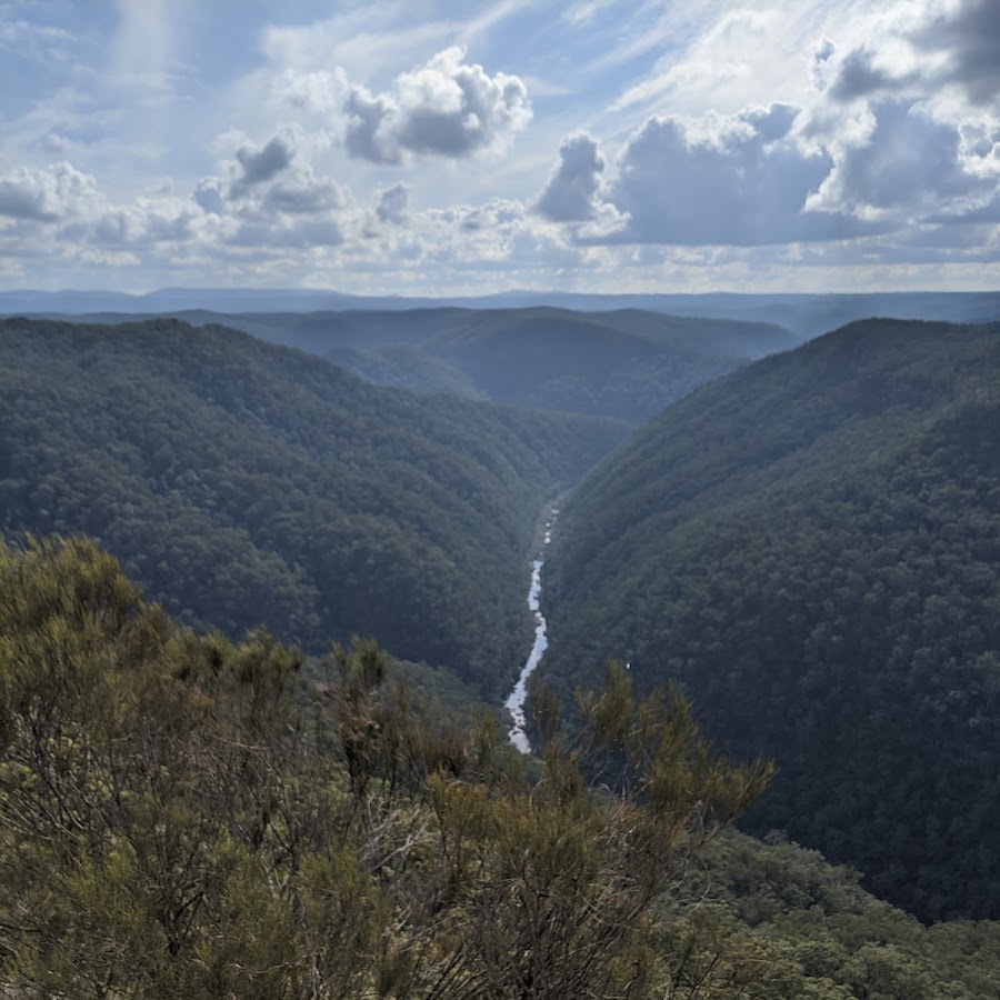 Faulconbridge Point
