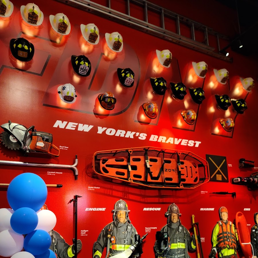 FDNY Fire Zone