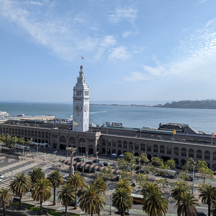 Ferry Building