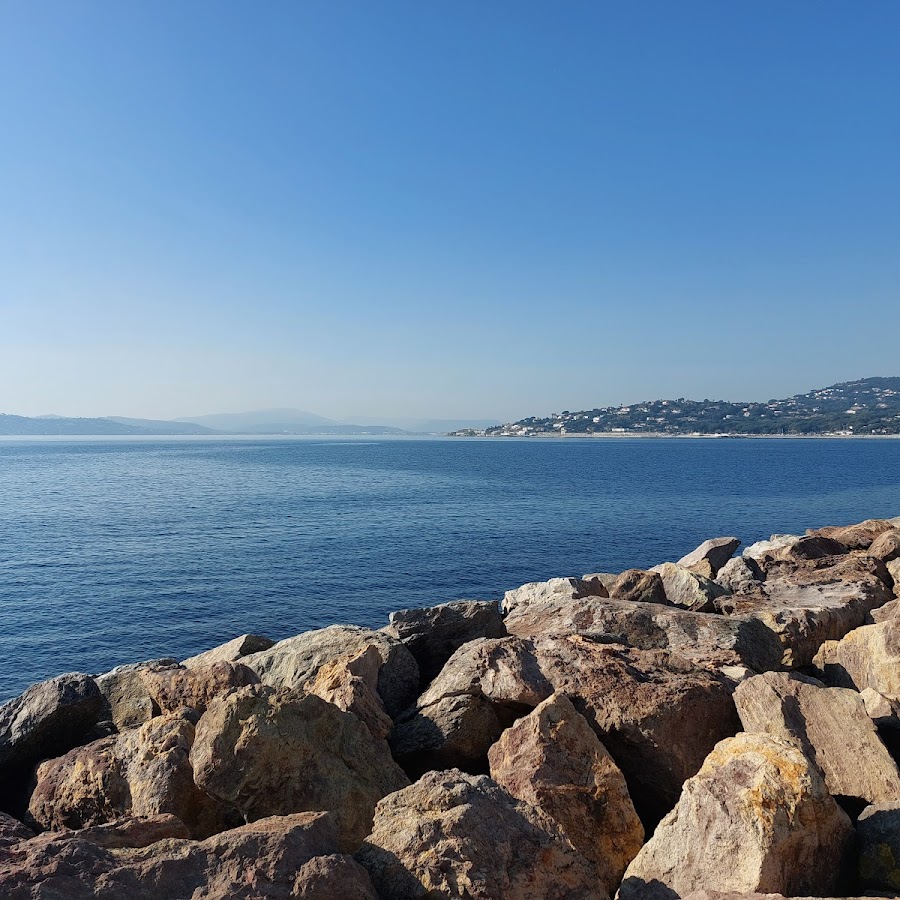 Feu de Sainte-Maxime