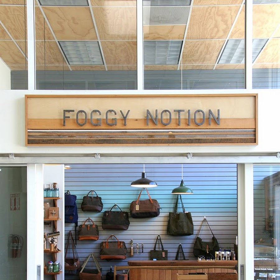 Foggy Notion