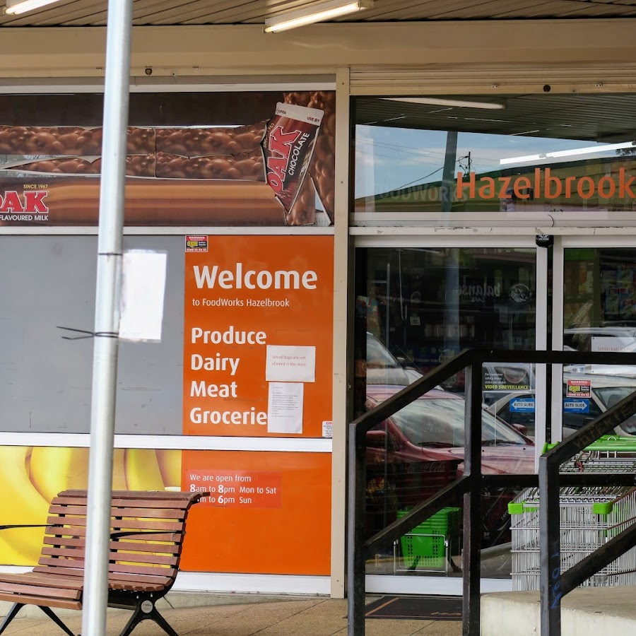 FoodWorks Hazelbrook