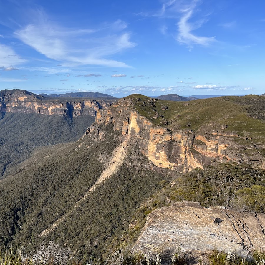Fortress Ridge Carpark