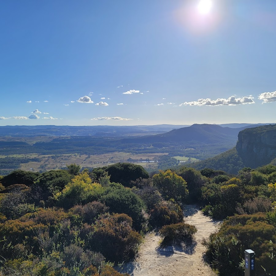 Fort Rock
