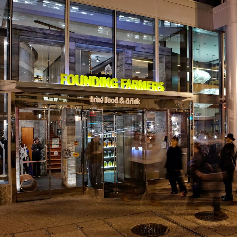 Founding Farmers DC