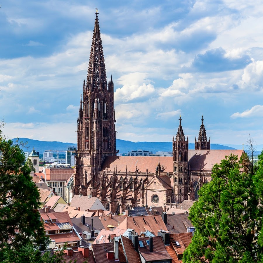 Freiburg Minster