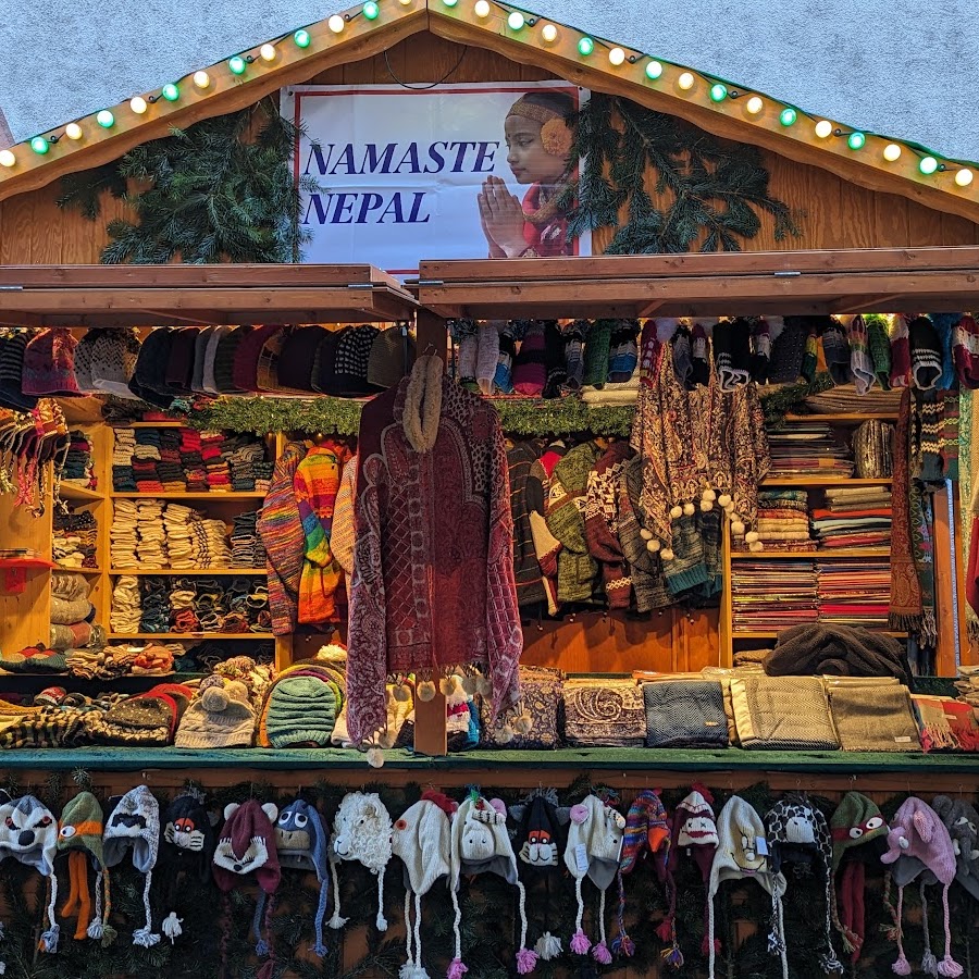 Freiburg Christmas Market