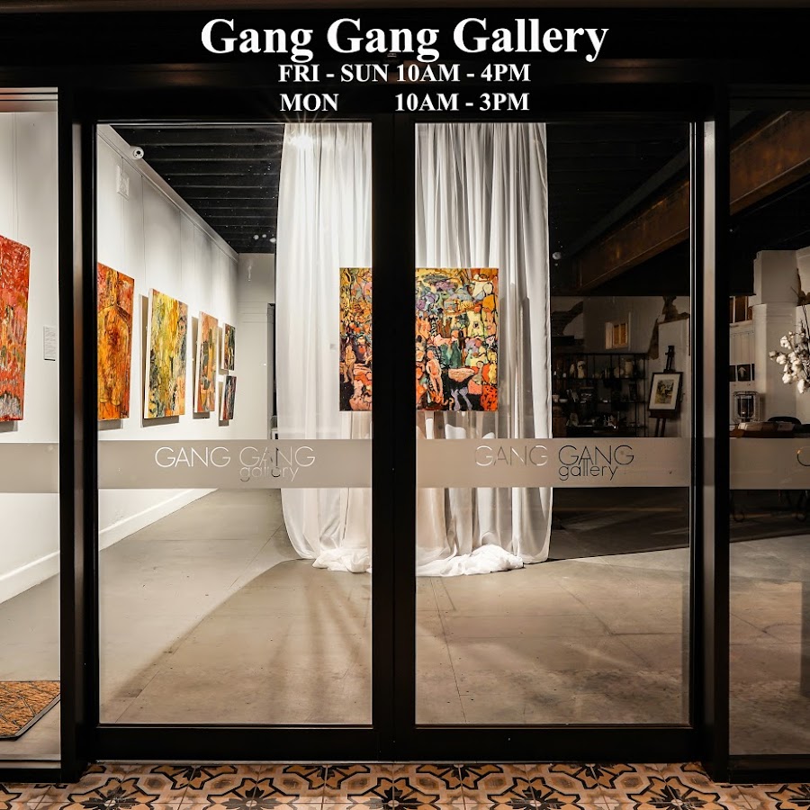 Gang Gang Gallery