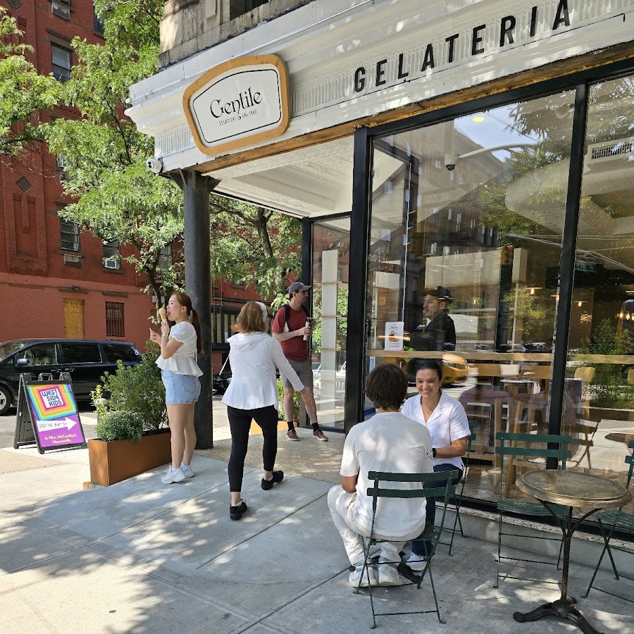 Gelateria Gentile - Upper West Side