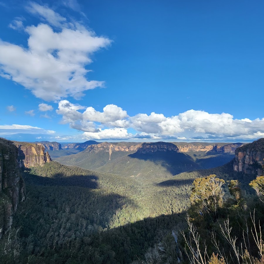 George Phillips Lookout