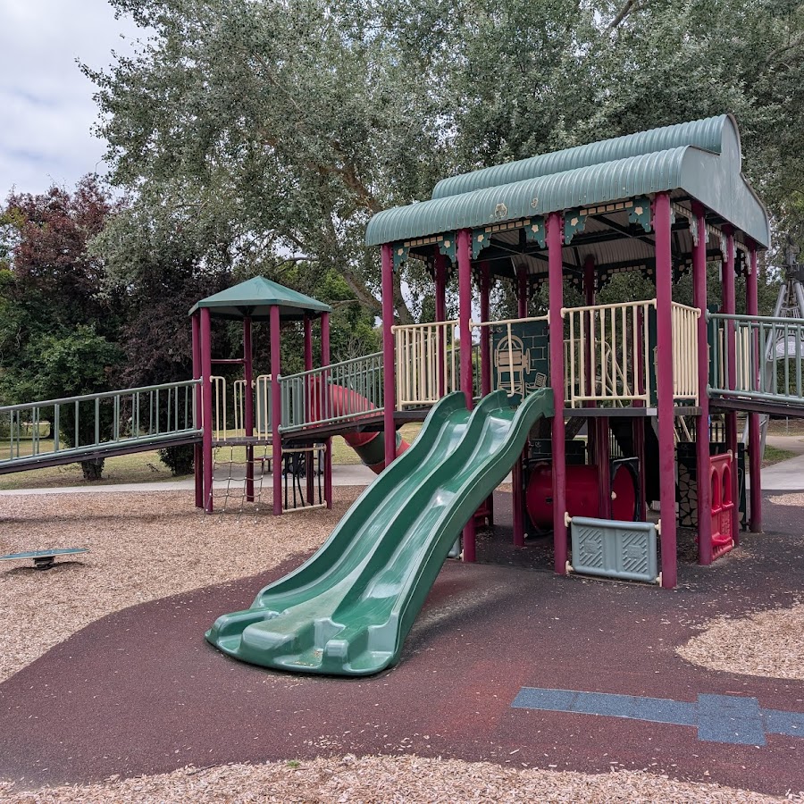 Accessibility Upgrades 
- Gisborne Adventure Playground