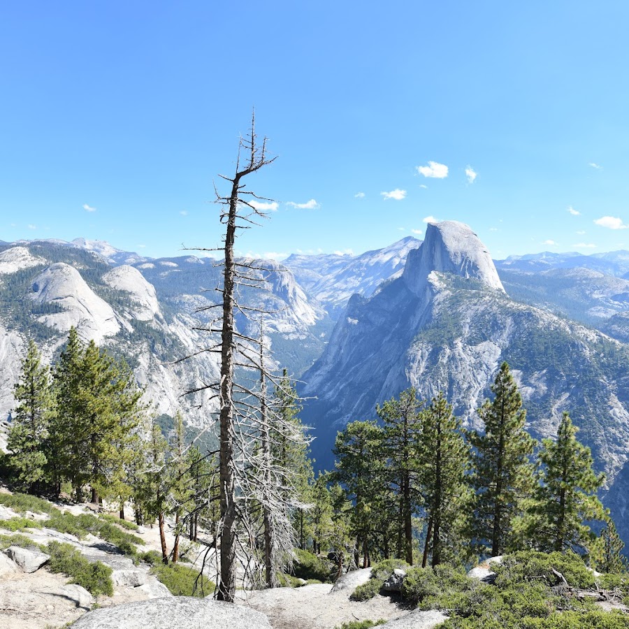 Glacier Point