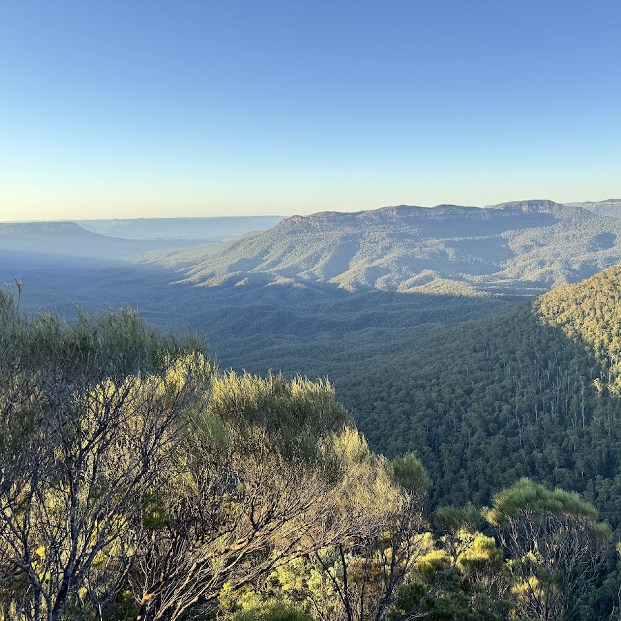 Gladstone Lookout
