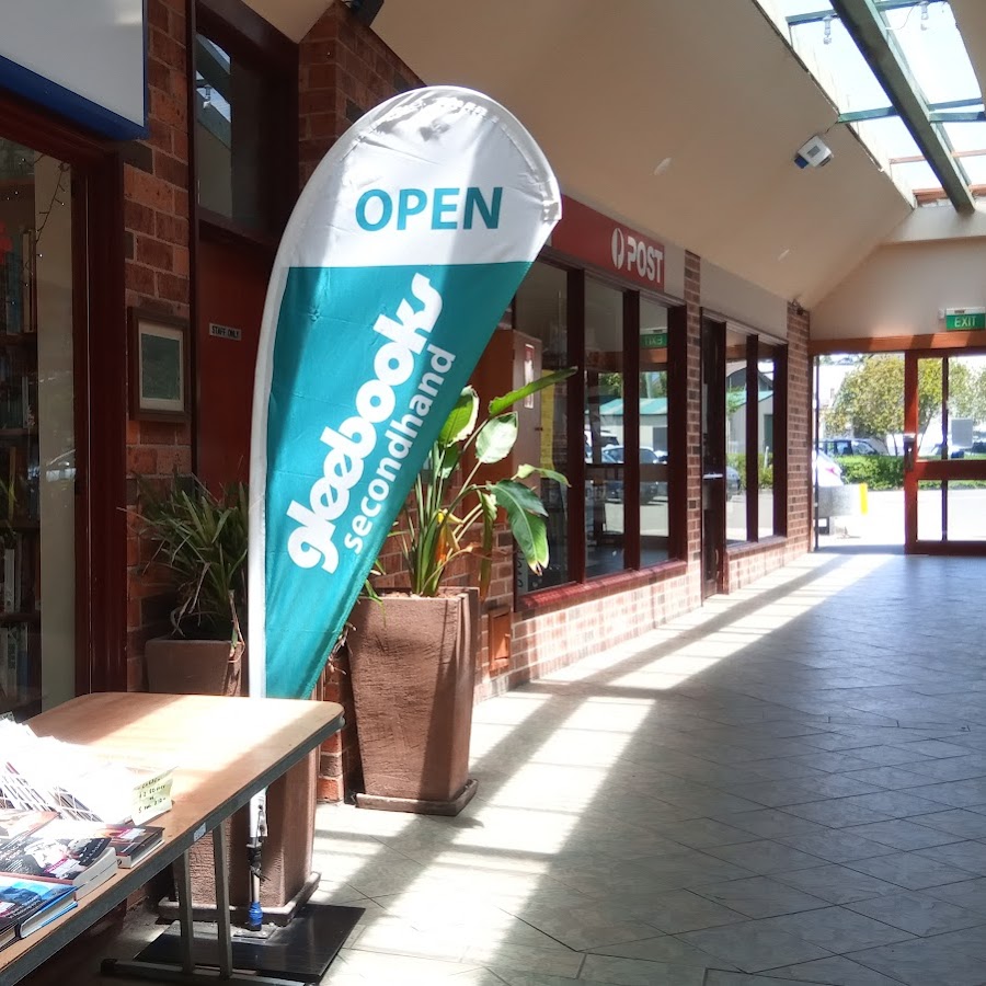 Gleebooks at Blackheath