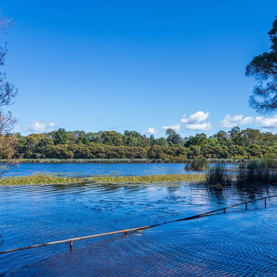 Glenbrook Lagoon