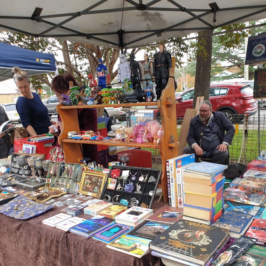 Glenbrook Rotary Markets
