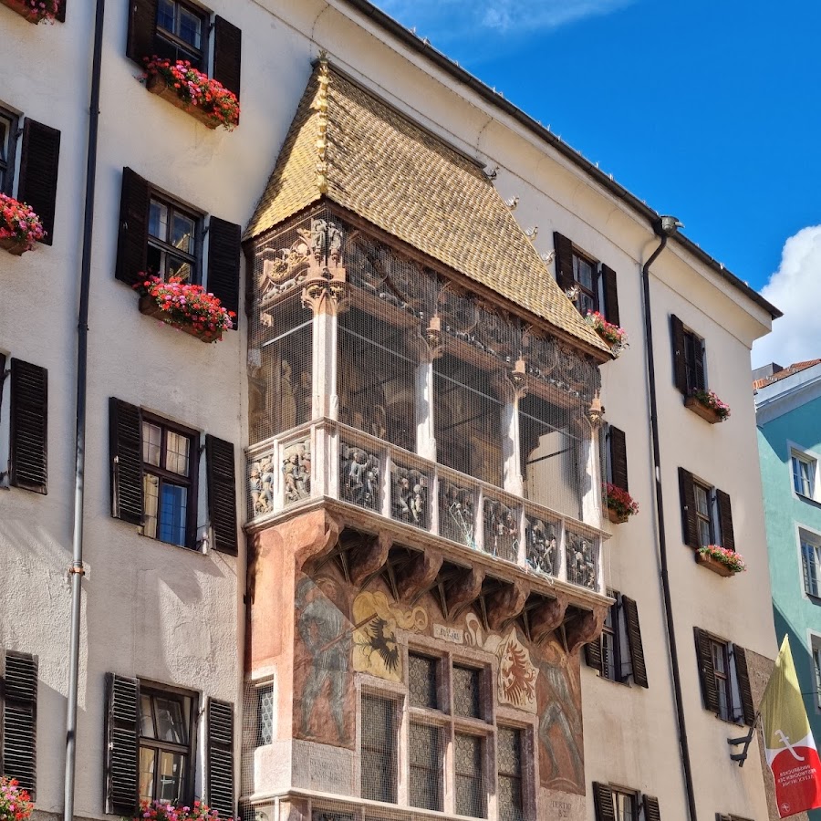Golden Roof