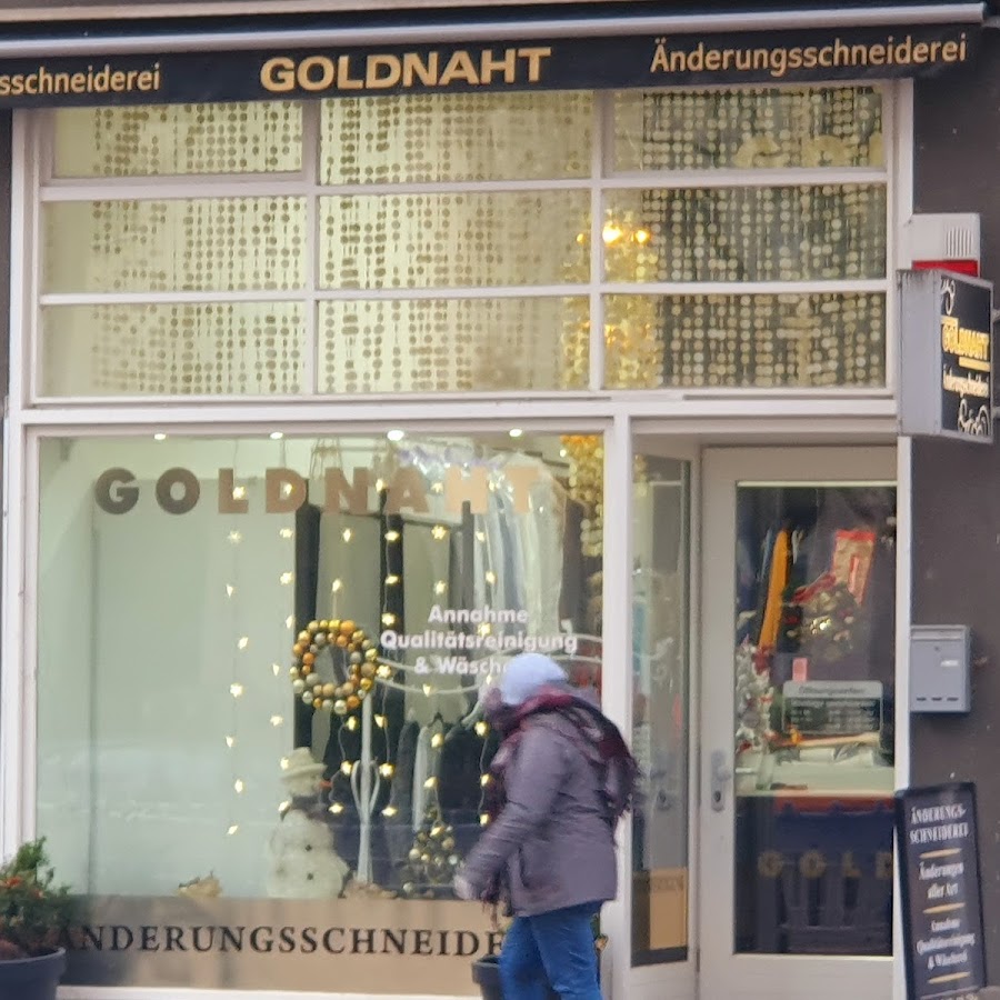 Goldnaht