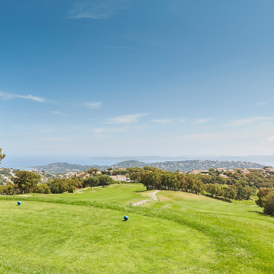 Golf Blue Green Sainte-Maxime