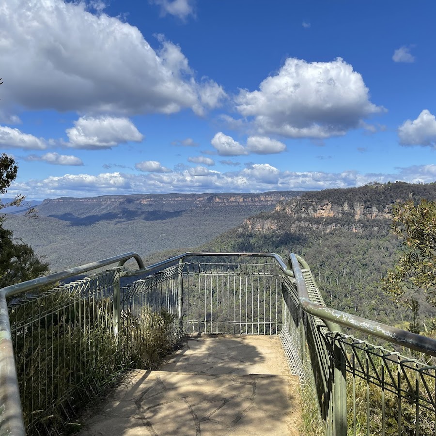 Golf Links Lookout